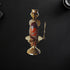 Brass Nav Dev Shiv Ling 0.3Kg